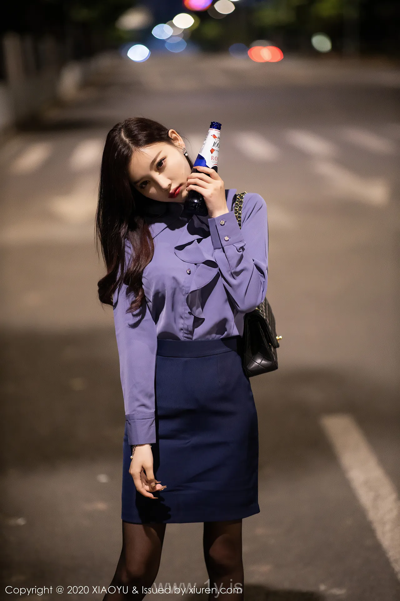 语画界 VOL.323 Fashionable & Stylish Chinese Belle 杨晨晨sugar