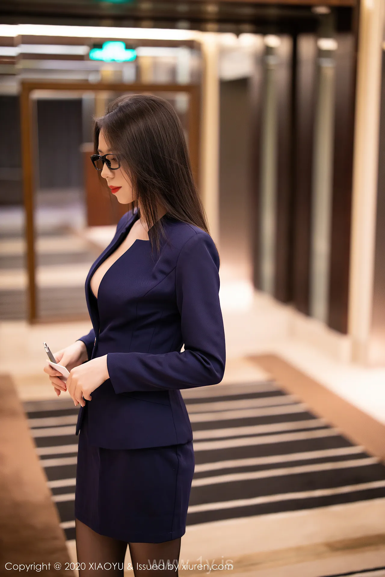 语画界 VOL.324 Quiet Chinese Goddess 言沫