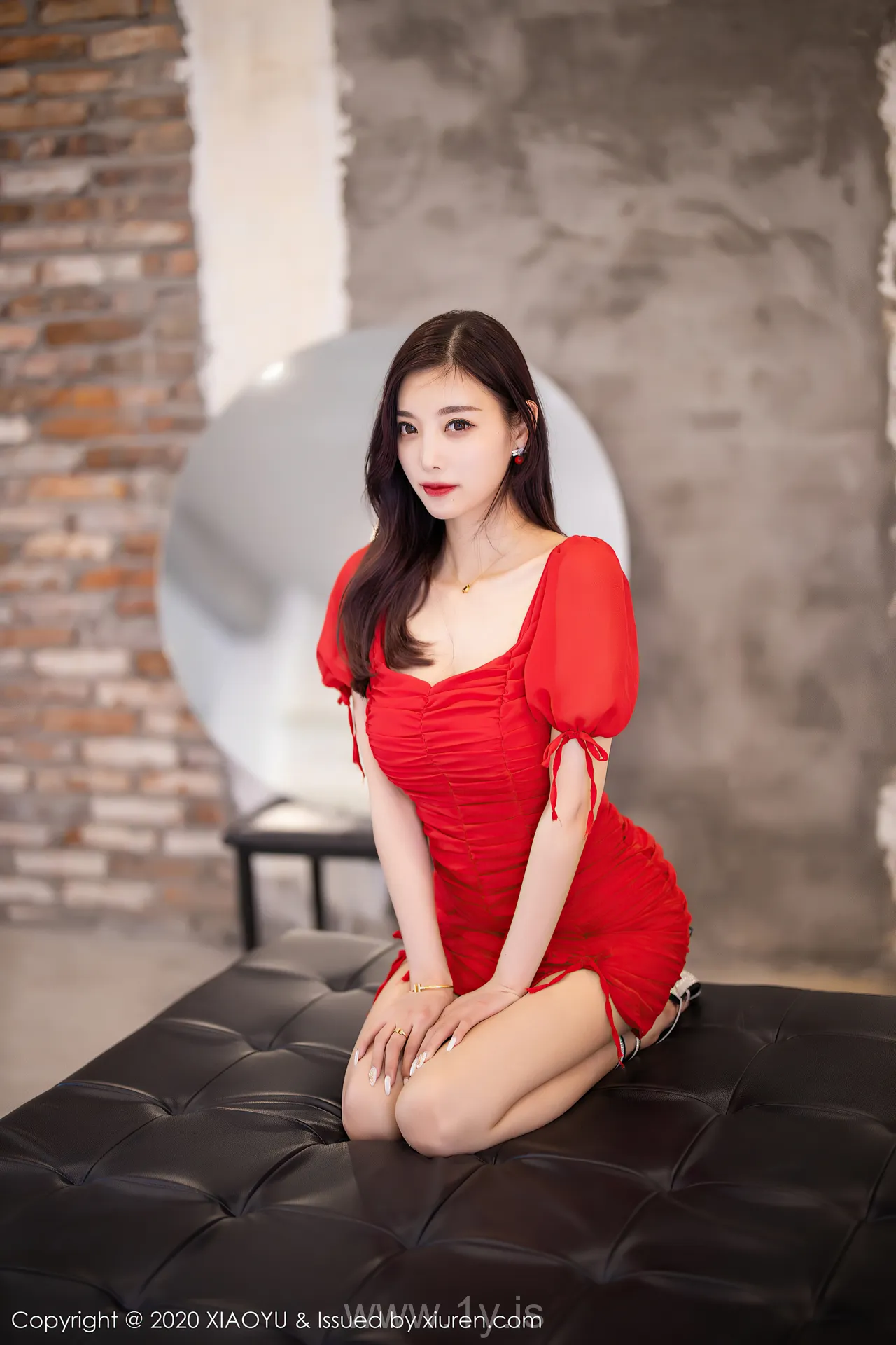 语画界 VOL.326 Pretty & Hot Chinese Model 杨晨晨sugar