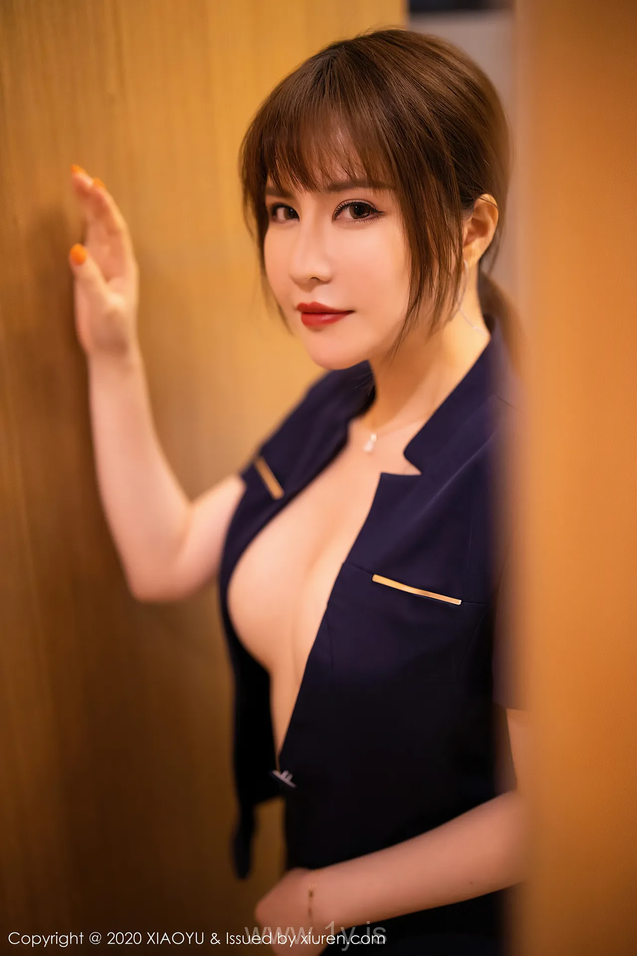 语画界 VOL.350 Classy Chinese Cutie 夏小雅