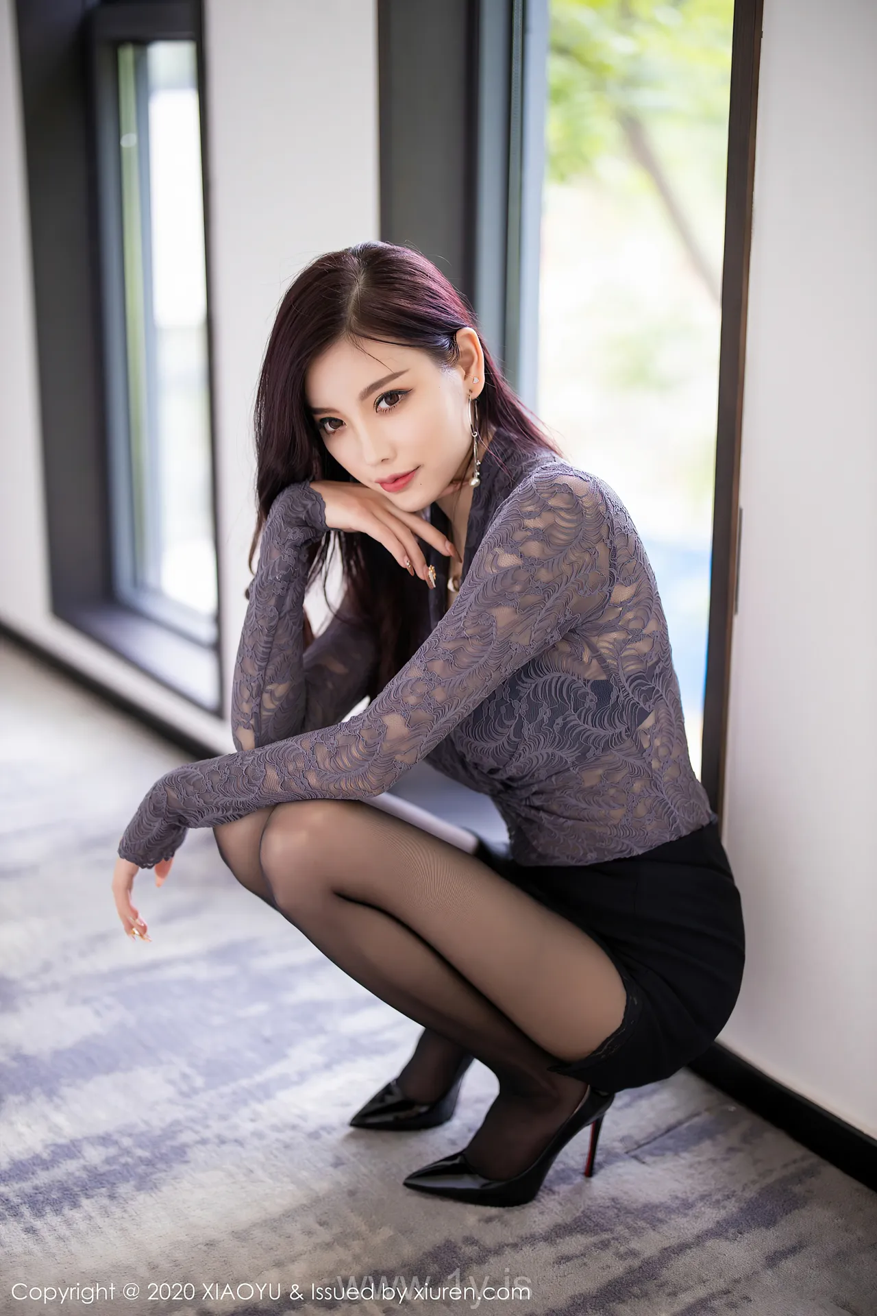 语画界 VOL.372 Delightful & Breathtaking Chinese Women 杨晨晨sugar