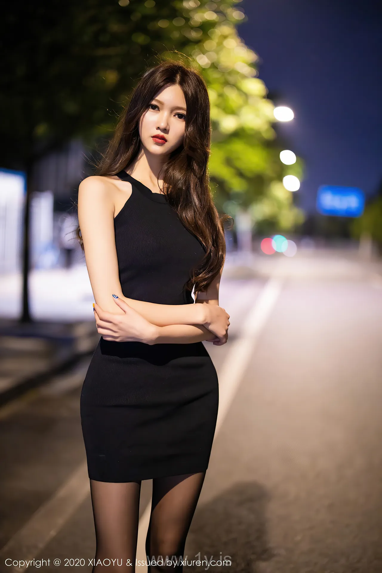 语画界 VOL.374 Charming & Refined Chinese Girl 程程程-