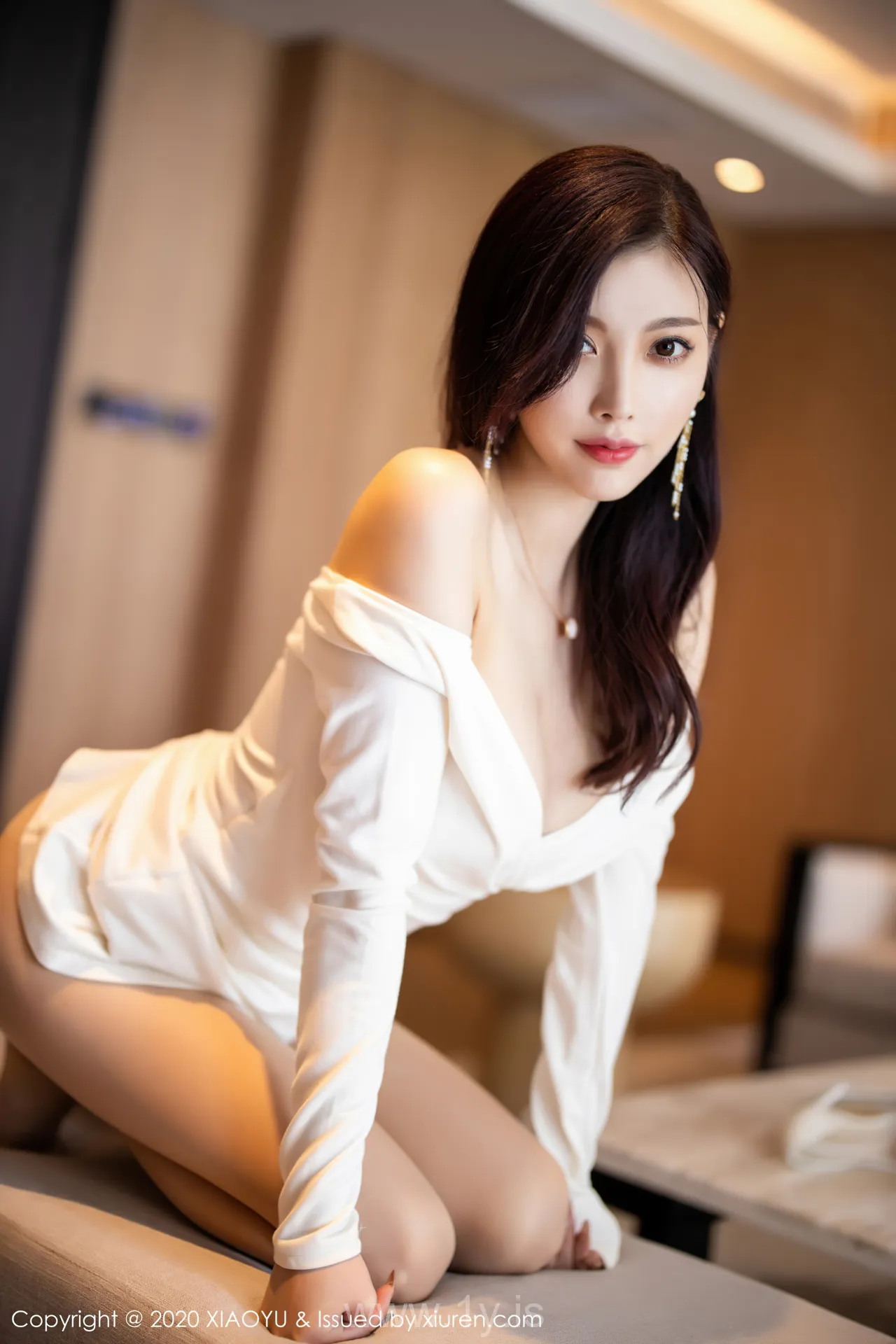 语画界 VOL.377 Lively & Fashionable Chinese Cutie 杨晨晨sugar