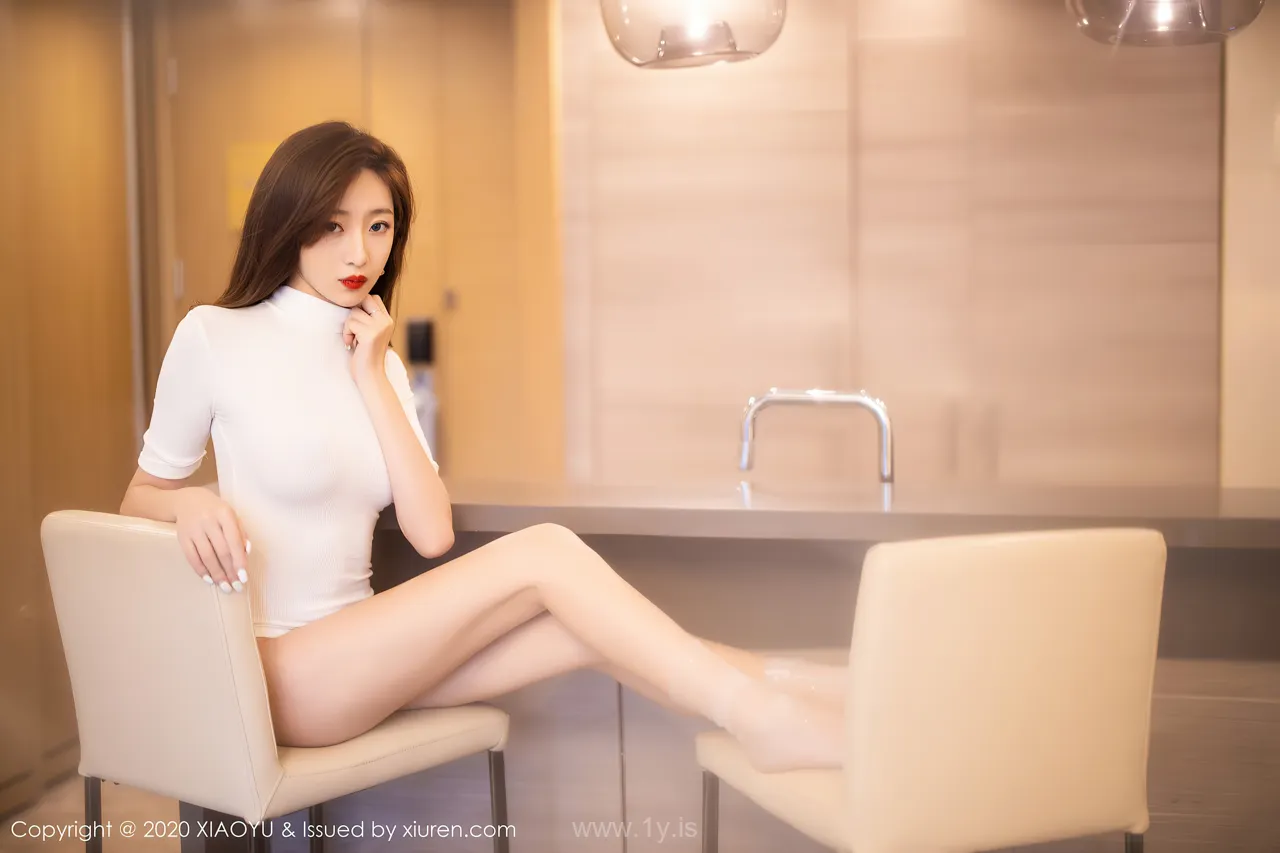 语画界 VOL.389 Trendy Chinese Hottie 安琪Yee