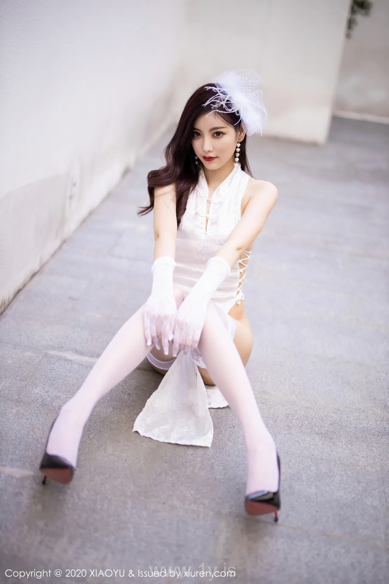 语画界 VOL.403 Irresistible & Breathtaking Chinese Chick 杨晨晨sugar