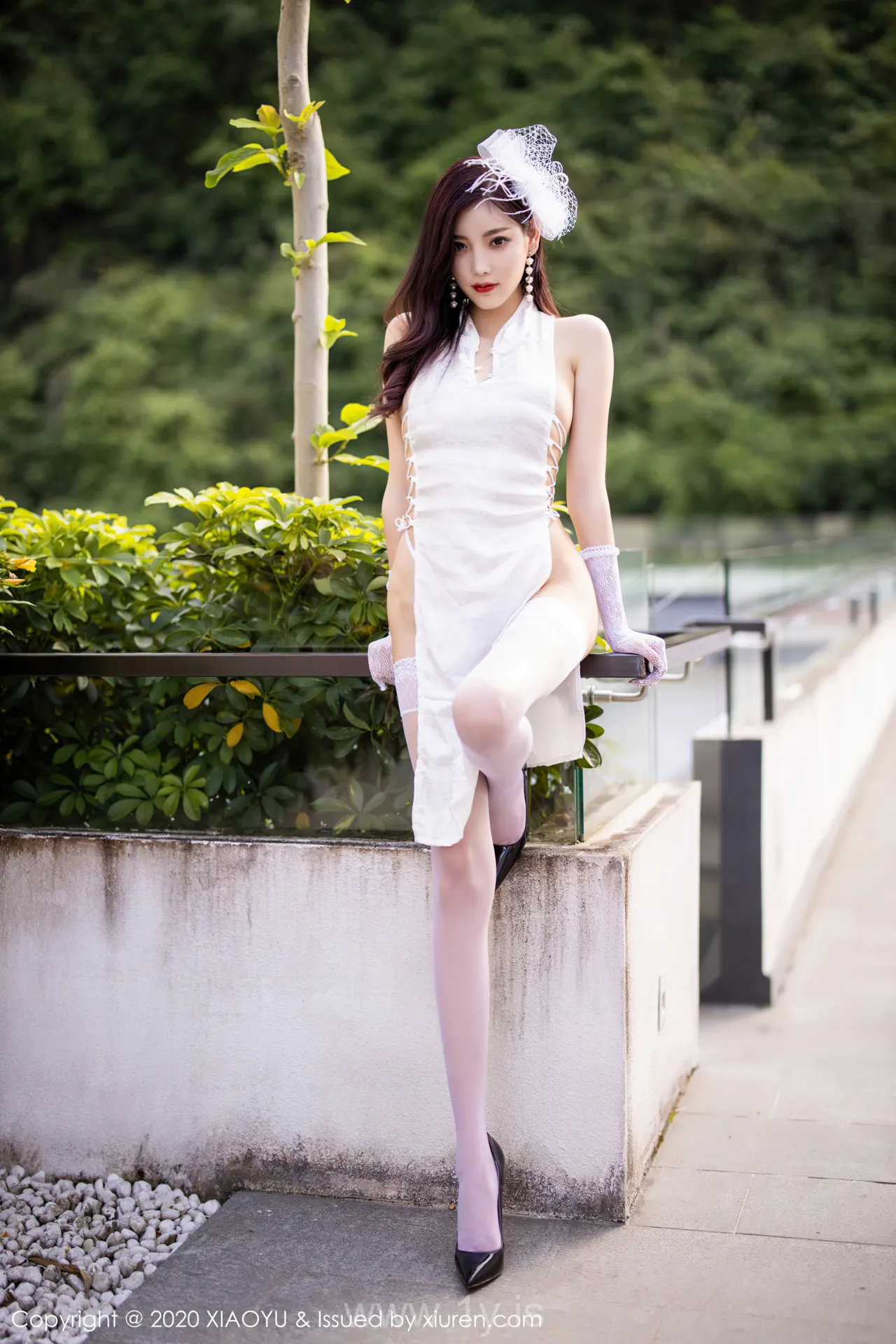语画界 VOL.403 Irresistible & Breathtaking Chinese Chick 杨晨晨sugar