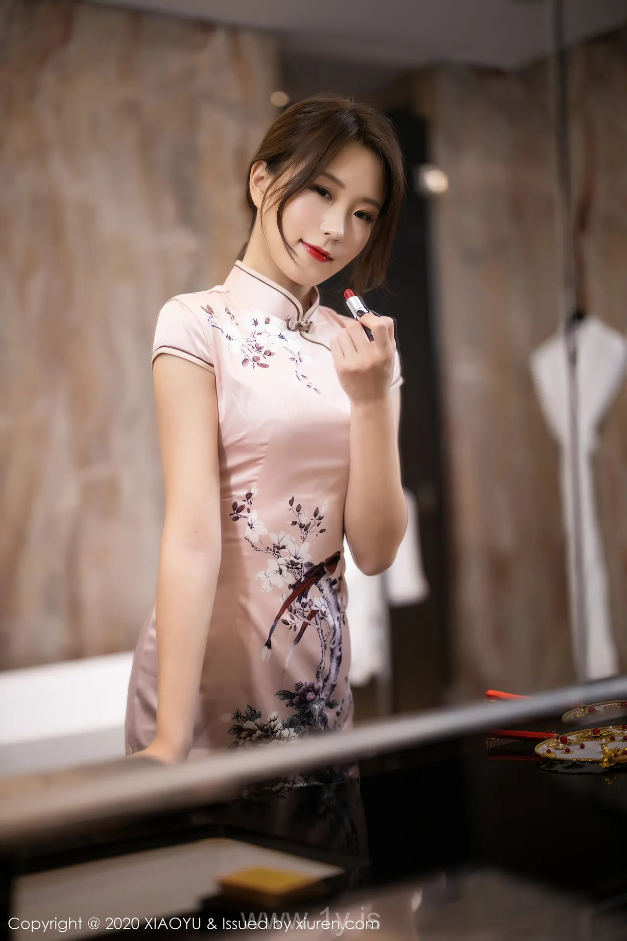 语画界 VOL.410 Pretty & Lively Chinese Mature Princess 杨紫嫣Cynthia