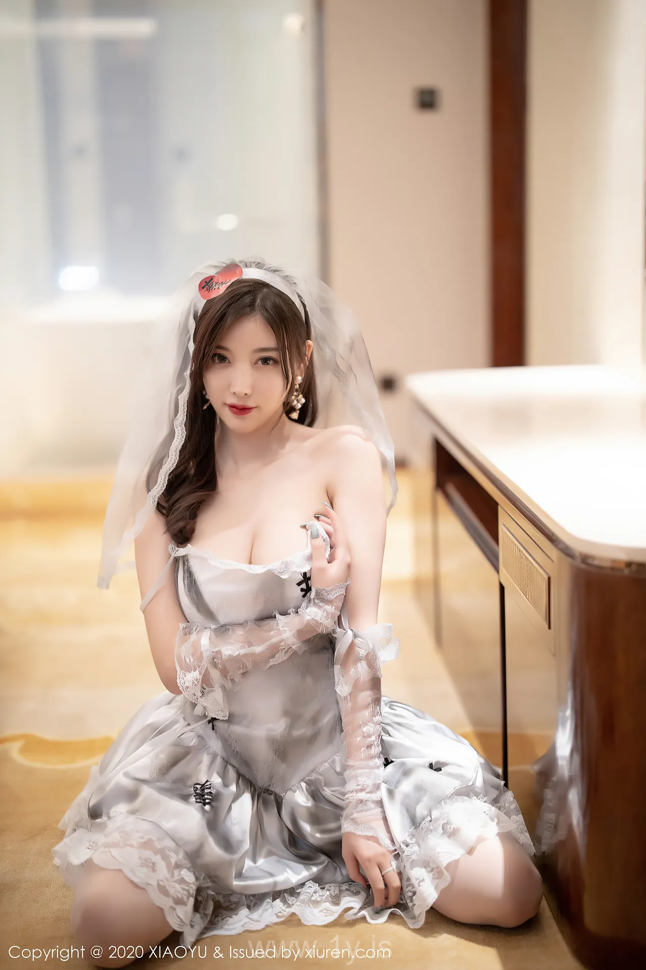 语画界 VOL.423 Good-looking & Breathtaking Chinese Goddess 杨晨晨sugar