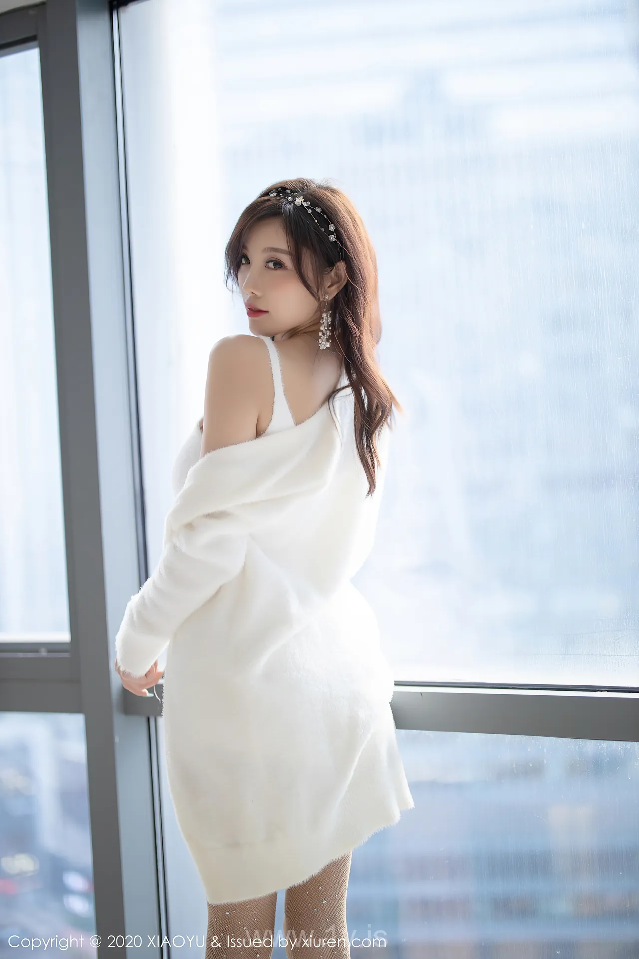 语画界 VOL.437 Elegant & Gorgeous Chinese Chick 杨晨晨sugar