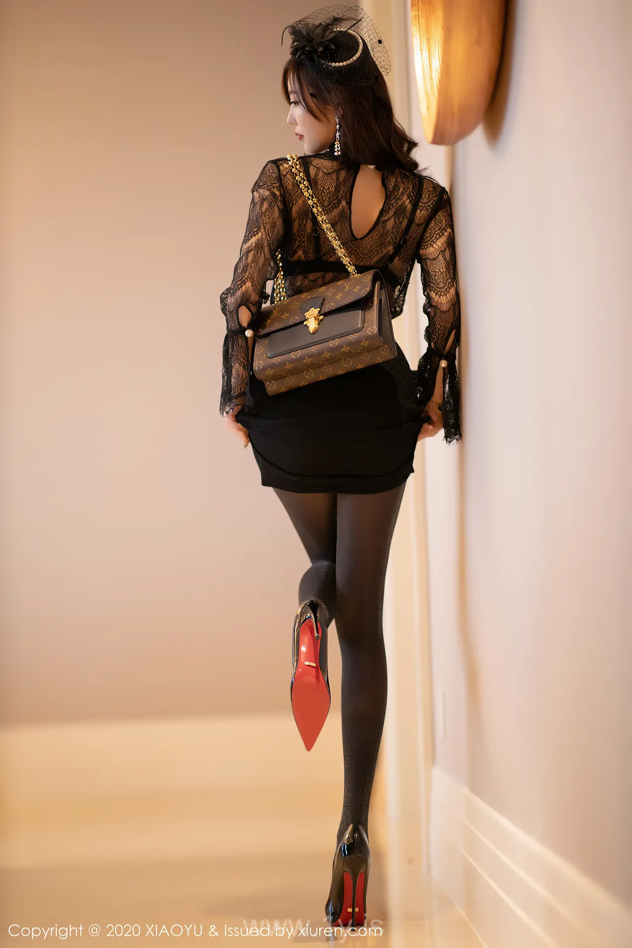 语画界 VOL.442 Lovely Chinese Beauty 杨晨晨sugar