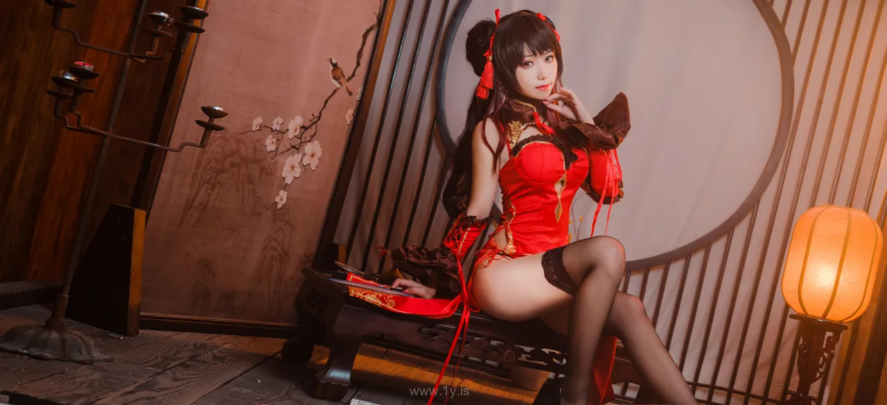 芋圆侑子 VOL.02 狂三