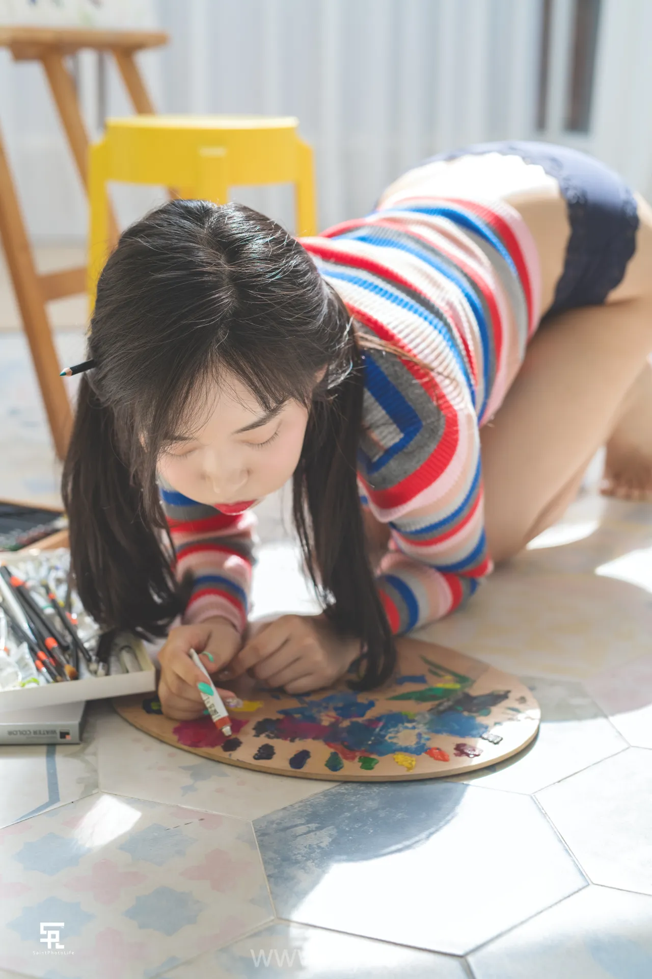 申才恩 Zenny'sdailylife