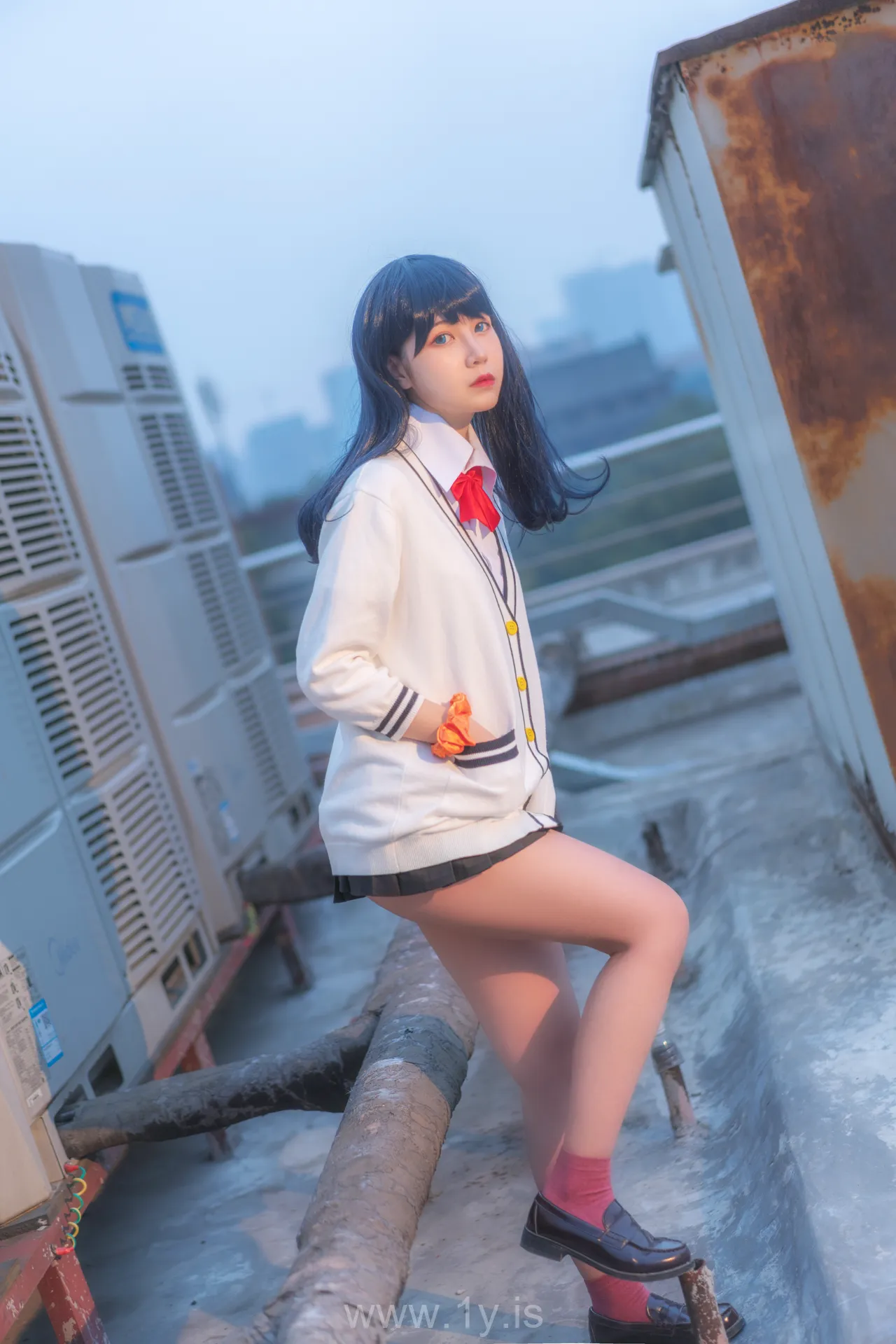 逐月Su No.001 宝多六花