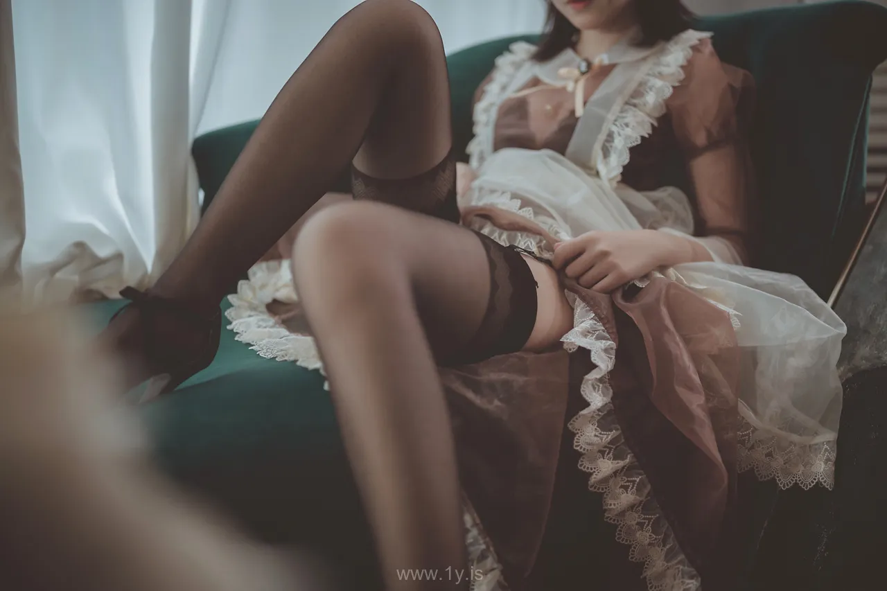 逐月Su No.003 透明女仆