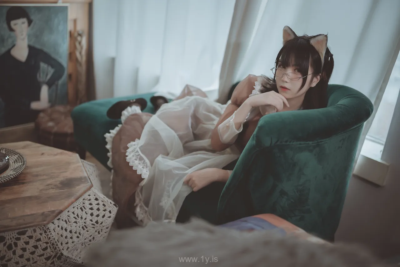 逐月Su No.003 透明女仆